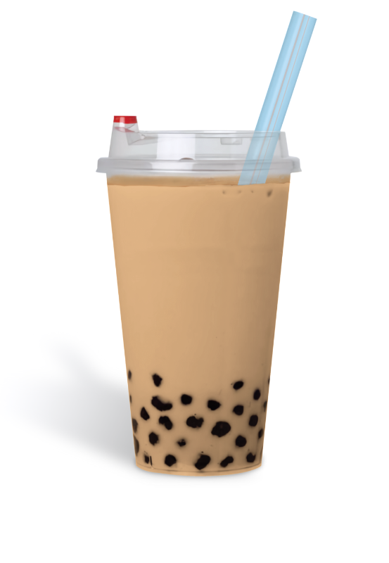 Bubble tea prêt