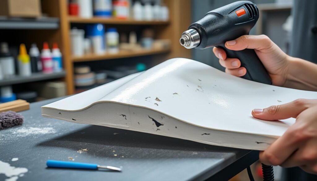 découvrez les meilleures méthodes pour réparer efficacement votre pvc blanc abîmé. suivez nos conseils pratiques et apprenez à restaurer l'apparence de vos surfaces en pvc tout en prolongeant leur durée de vie.