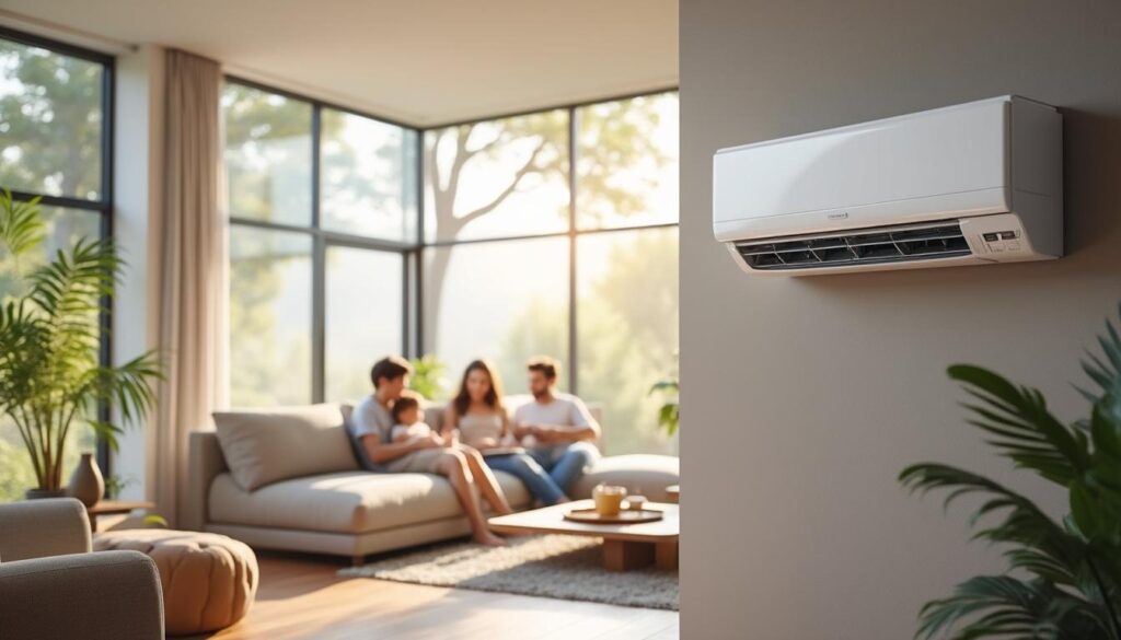 découvrez les nombreux avantages d'un système de climatisation split sans évacuation : confort optimal, installation simplifiée et flexibilité d'utilisation. idéal pour rafraîchir vos espaces sans les contraintes des systèmes traditionnels.