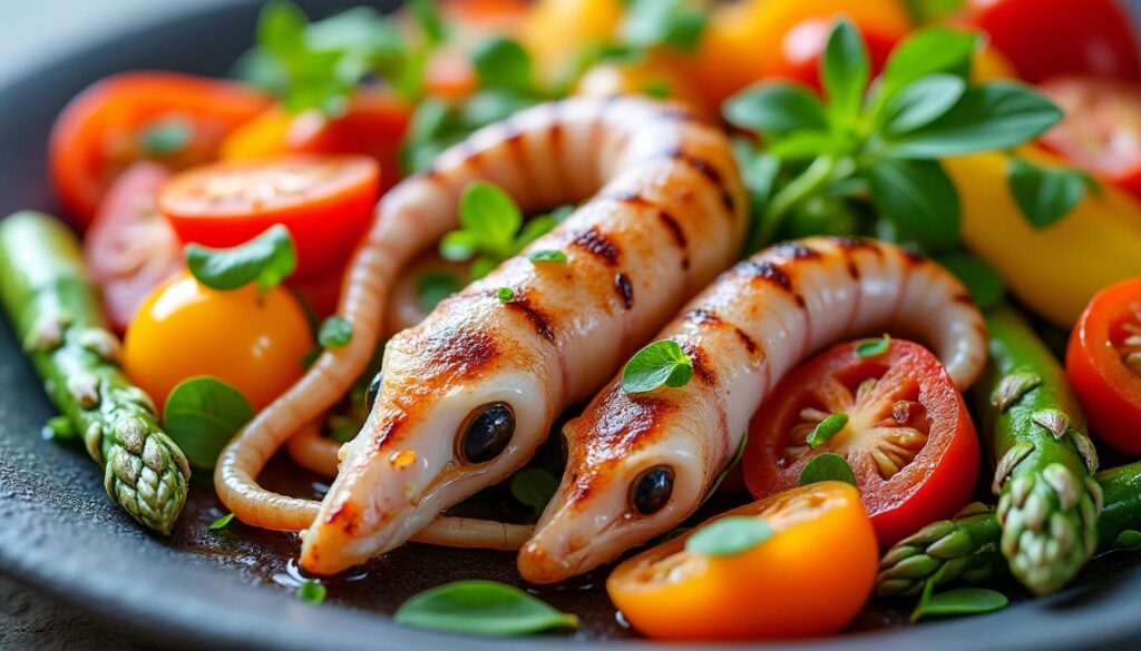 découvrez des accompagnements légumiers savoureux et créatifs pour sublimer vos calamars. de la fraîcheur des légumes croquants aux sauces délicates, apprenez à marier les saveurs pour des plats inoubliables.