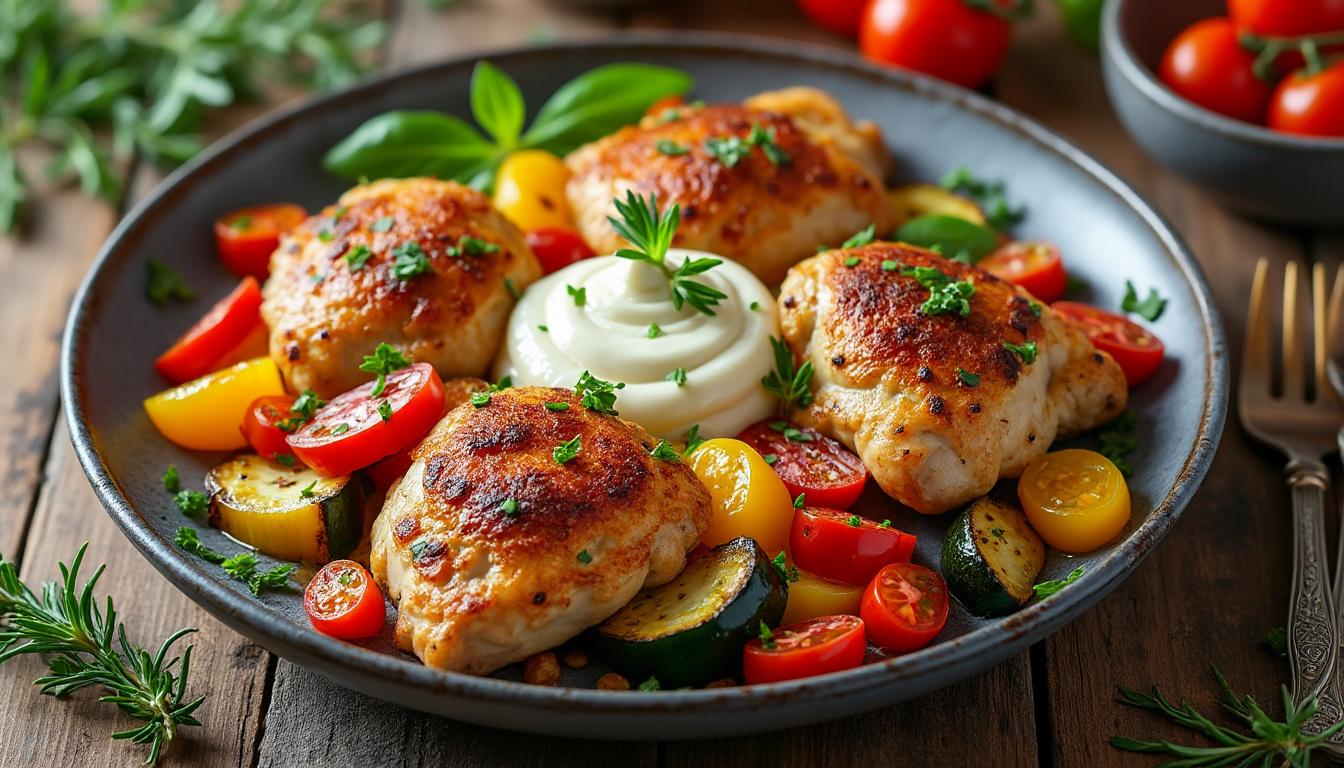 découvrez des idées d'accompagnements savoureux pour mettre en valeur vos flageolets. que ce soit des viandes, des légumes ou des sauces, trouvez l'inspiration pour un plat équilibré et délicieux!