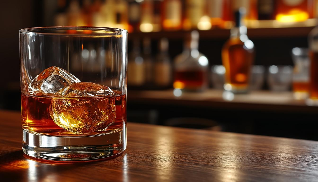 découvrez combien de grammes pèse un verre de whisky avec notre guide pratique. apprenez à mesurer votre verre idéal pour savourer pleinement votre whisky, et explorez des conseils sur les différentes tailles de verres et leurs impacts sur le goût.