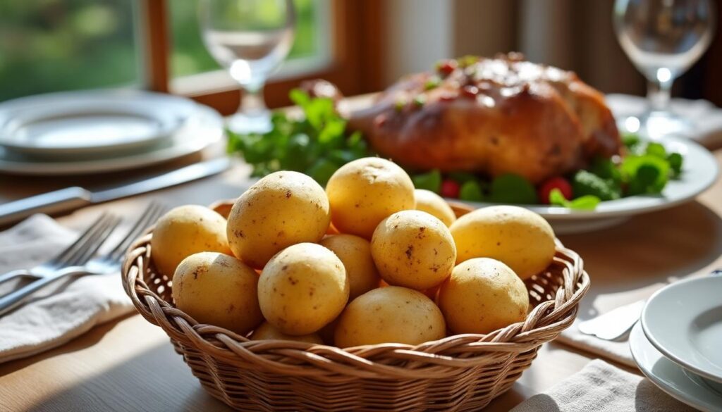 découvrez combien de pommes de terre prévoir par personne lors d'un repas pour régaler vos invités. que ce soit pour un dîner familial ou une fête, nos conseils vous aideront à calculer les quantités idéales.