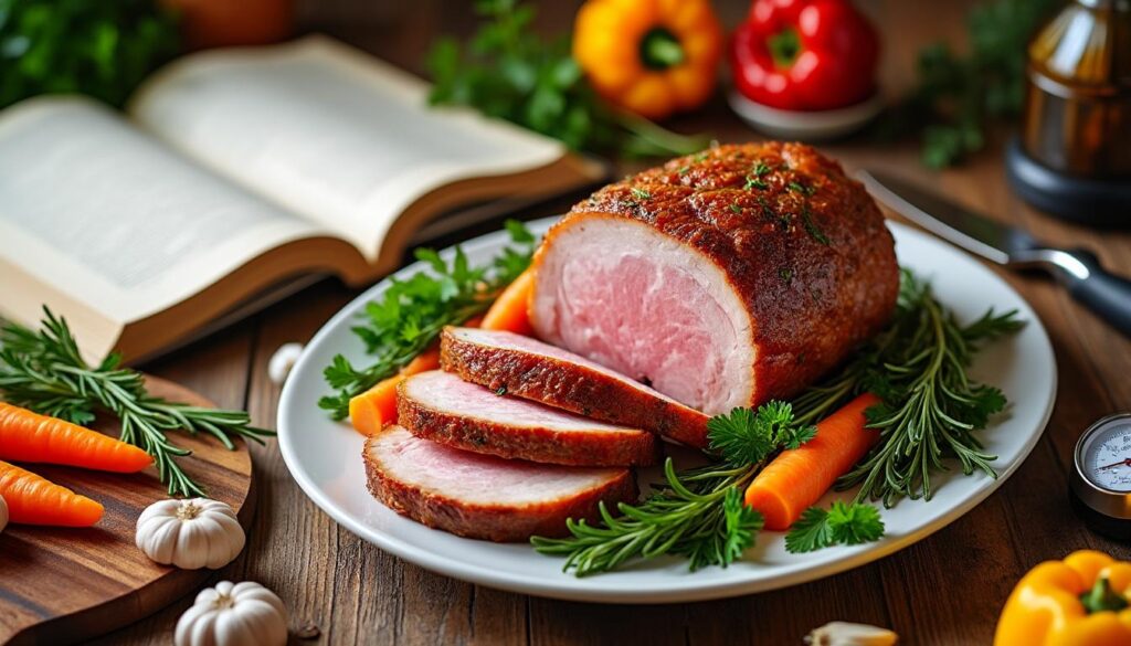 découvrez notre guide pratique pour préparer un rôti de porc froid savoureux en quelques étapes simples. idéal pour vos repas en famille ou vos buffets, apprenez les astuces de cuisson et de présentation qui feront de ce plat un véritable succès.