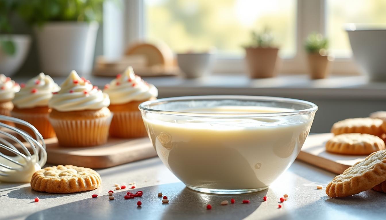 découvrez les étapes essentielles pour réussir un glaçage en sucre glace parfait. nos astuces et conseils vous guideront pour obtenir une texture lisse et brillante, idéale pour sublimer vos pâtisseries. que vous soyez débutant ou expert, apprenez à maîtriser cet art culinaire et éblouissez vos invités avec des créations sucrées impeccables.