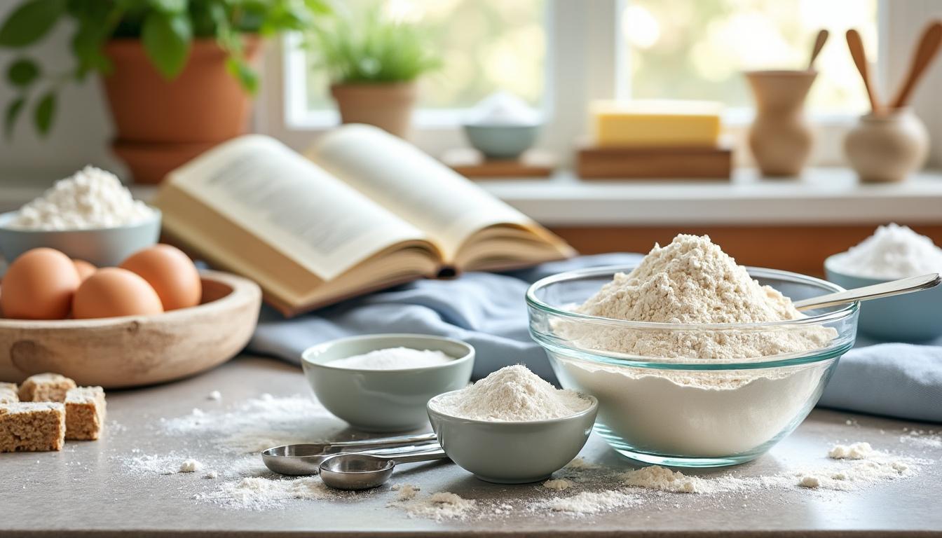 découvrez comment remplacer la maïzena par de la farine dans vos recettes de cuisine. apprenez les astuces et conseils pour adapter vos plats tout en préservant leur texture et leur goût. idéal pour les allergiques ou ceux qui n'ont pas de maïzena sous la main.