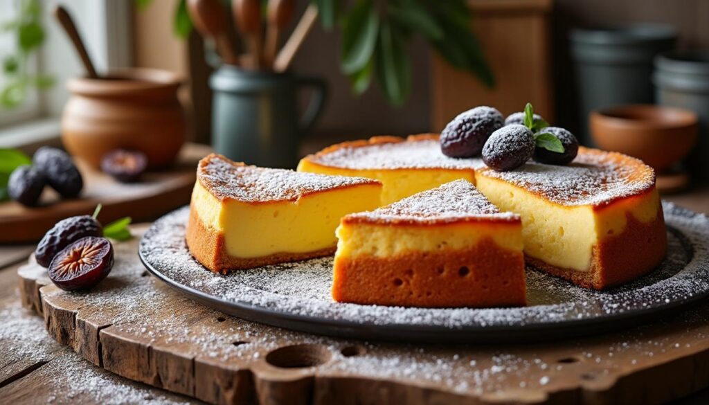 découvrez la recette authentique du far breton, un dessert traditionnel de bretagne apprécié par tous. cette recette de grand-mère, à la fois simple et délicieuse, vous guidera pas à pas pour réaliser ce délicieux flan aux pruneaux, parfait pour régaler vos proches. ne manquez pas cette merveille culinaire !