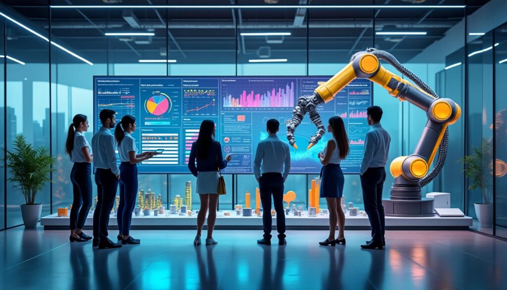 découvrez comment l'apprentissage automatique révolutionne la classification en offrant précision, rapidité et efficacité. explorez les avantages clés qui transforment les données en décisions éclairées, et apprenez comment cet outil puissant peut optimiser vos processus d'analyse.