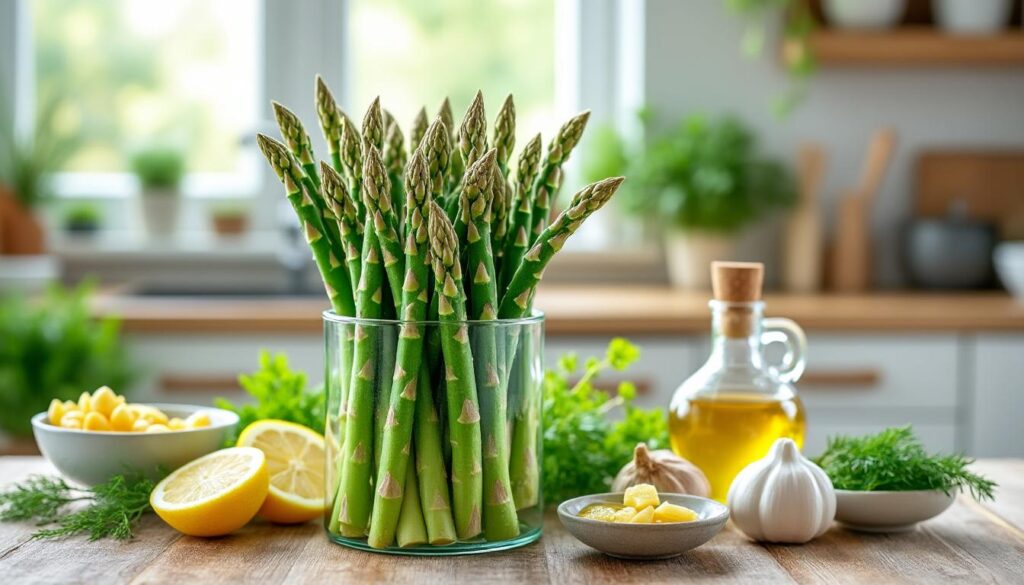 découvrez les nombreux avantages des asperges congelées dans votre alimentation : riches en nutriments, pratiques à utiliser et toujours fraiches, elles apportent saveur et santé à vos plats. améliorez vos repas avec ce légume polyvalent et savoureux !