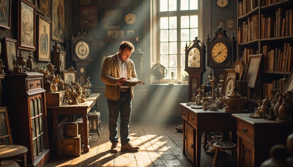 découvrez les astuces et techniques des brocanteurs du cher dans cet article captivant. plongez dans l'univers fascinant des marchés aux puces et apprenez à dénicher des trésors cachés tout en profitant des récits et conseils de ces experts passionnés.