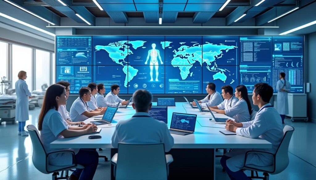 découvrez comment le machine learning transforme la classification des données dans le secteur de la santé, améliorant les diagnostics, optimisant les traitements et redéfinissant la prise en charge des patients.