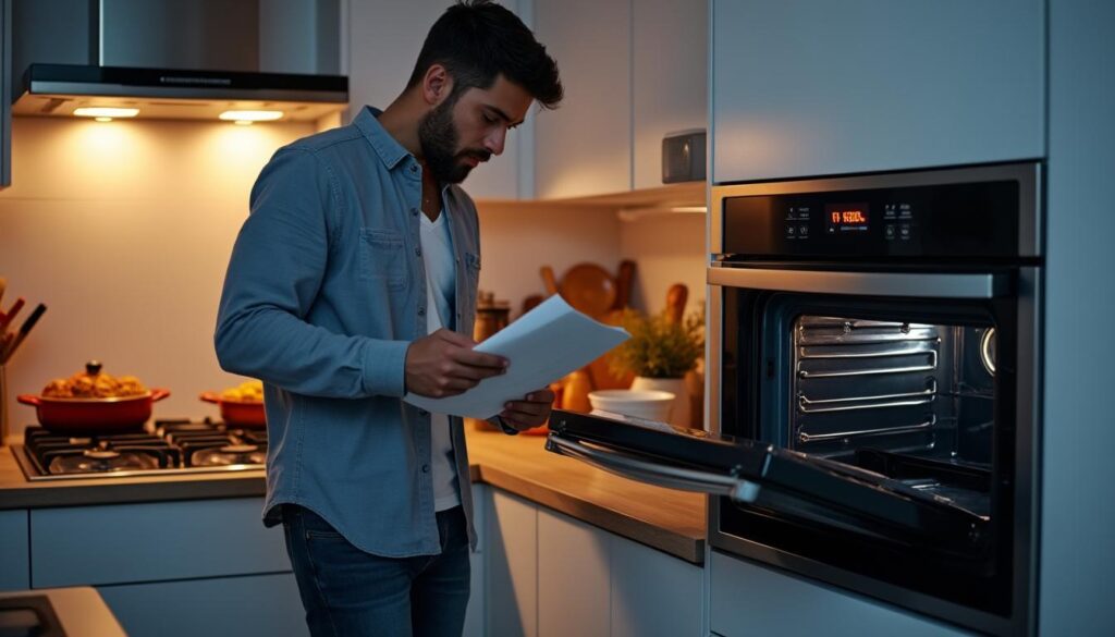 découvrez les raisons pour lesquelles votre four ne chauffe plus tout en continuant de ventiler. identifiez les problèmes courants et apprenez comment les résoudre afin de retrouver un appareil en parfait état de fonctionnement.