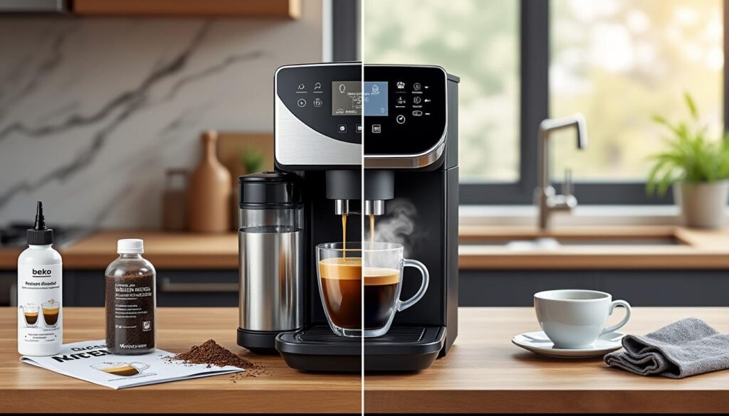 découvrez les problèmes courants rencontrés avec les machines à café beko et trouvez des solutions efficaces pour garantir une performance optimale de votre appareil. ne laissez pas des pannes gâcher votre expérience café !