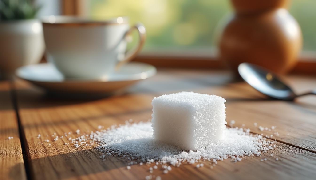 découvrez le poids d'un morceau de sucre et son impact sur votre alimentation. apprenez aussi comment cette petite quantité peut influencer vos recettes et votre quotidien.