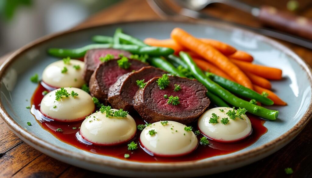 découvrez les meilleures viandes à associer avec les quenelles pour un repas savoureux et équilibré. apprenez à créer des accords parfaits qui rehausseront le goût de ce plat traditionnel et raviront vos invités. idées recettes et conseils en cuisine inclus.