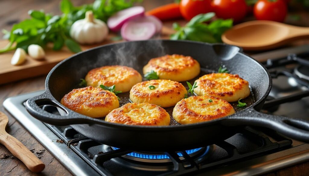 découvrez les astuces indispensables pour réussir la cuisson de vos crépinettes à la poêle. suivez nos conseils pour obtenir des résultats savoureux et croustillants à chaque fois. ne ratez plus jamais vos délices culinaires!