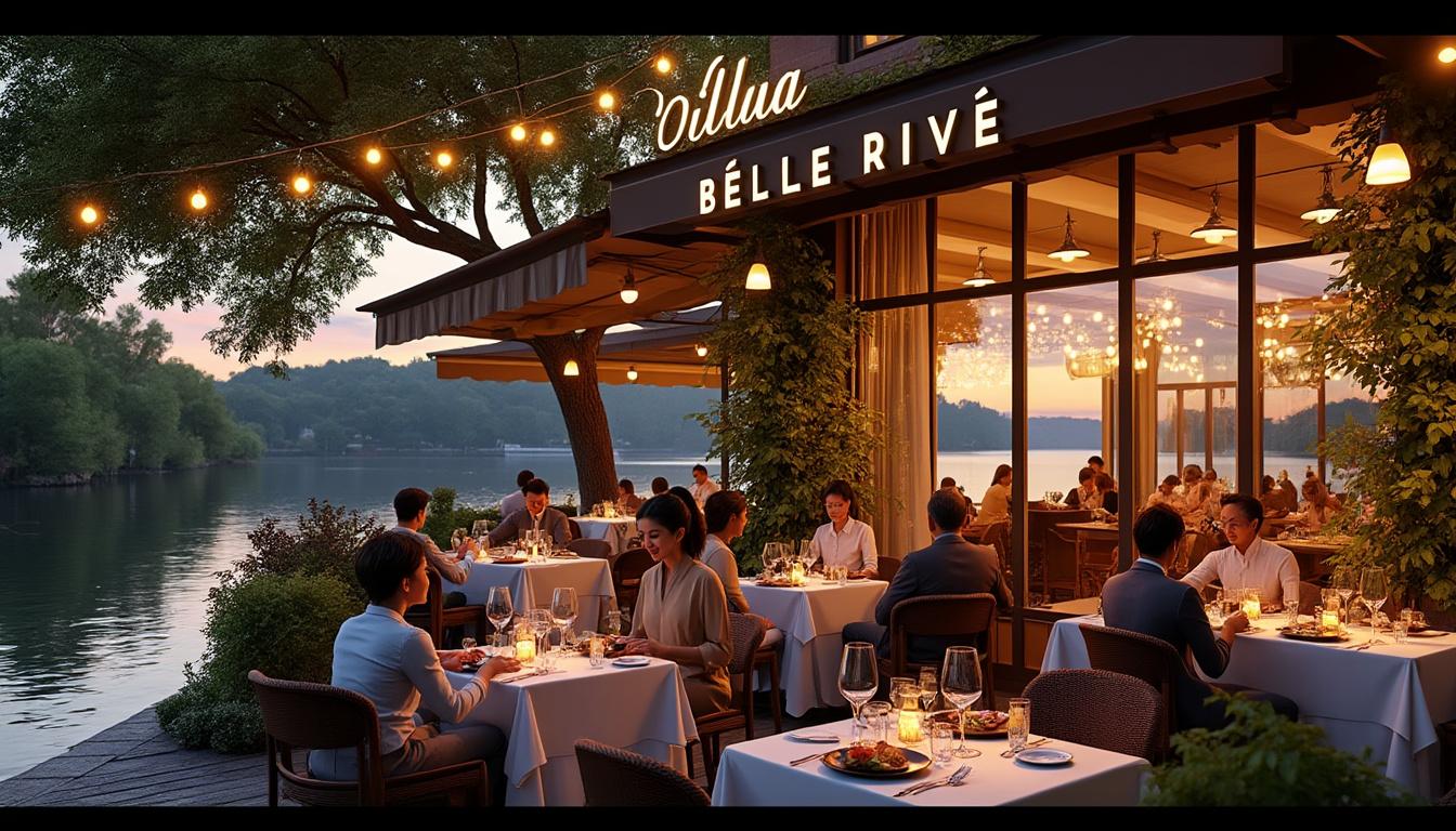 découvrez notre avis sur le restaurant villa belle rive, où chaque plat est une invitation à savourer des saveurs exquises. plongez dans une expérience culinaire inoubliable, alliant gastronomie raffinée et cadre enchanteur. ne manquez pas cette adresse incontournable pour les amateurs de bonne cuisine.