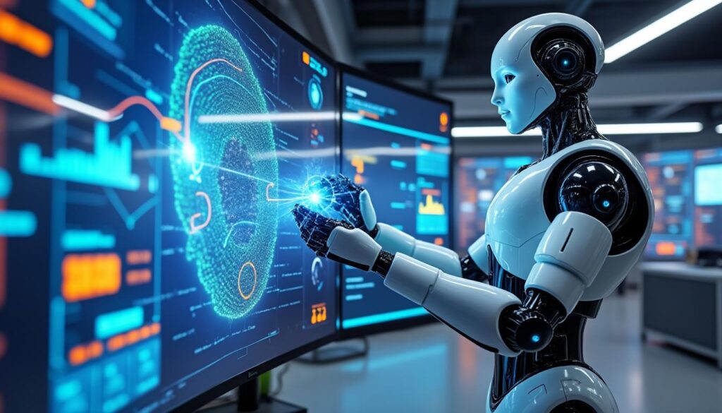 découvrez comment l'apprentissage par renforcement révolutionne le machine learning grâce à des techniques innovantes. explorez ses applications, ses avantages et comment cette approche transforme l'intelligence artificielle.