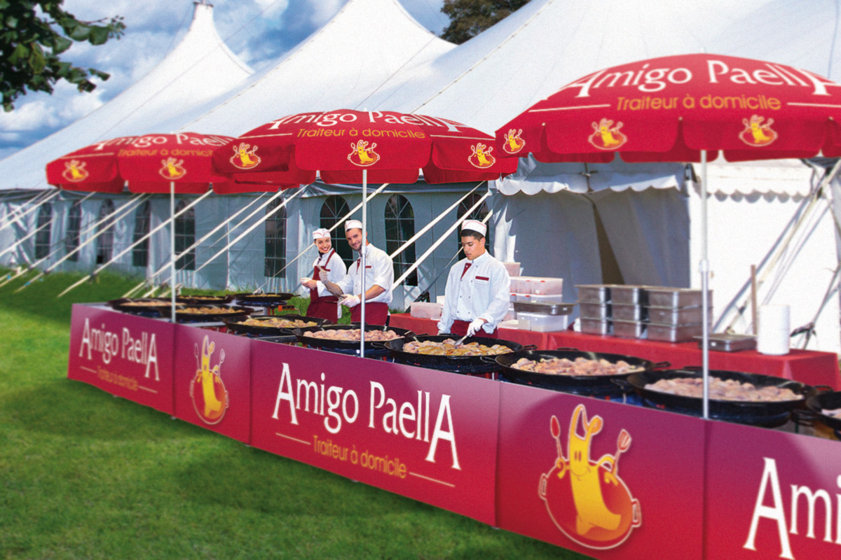 Amigo Paella traiteur dans le 94