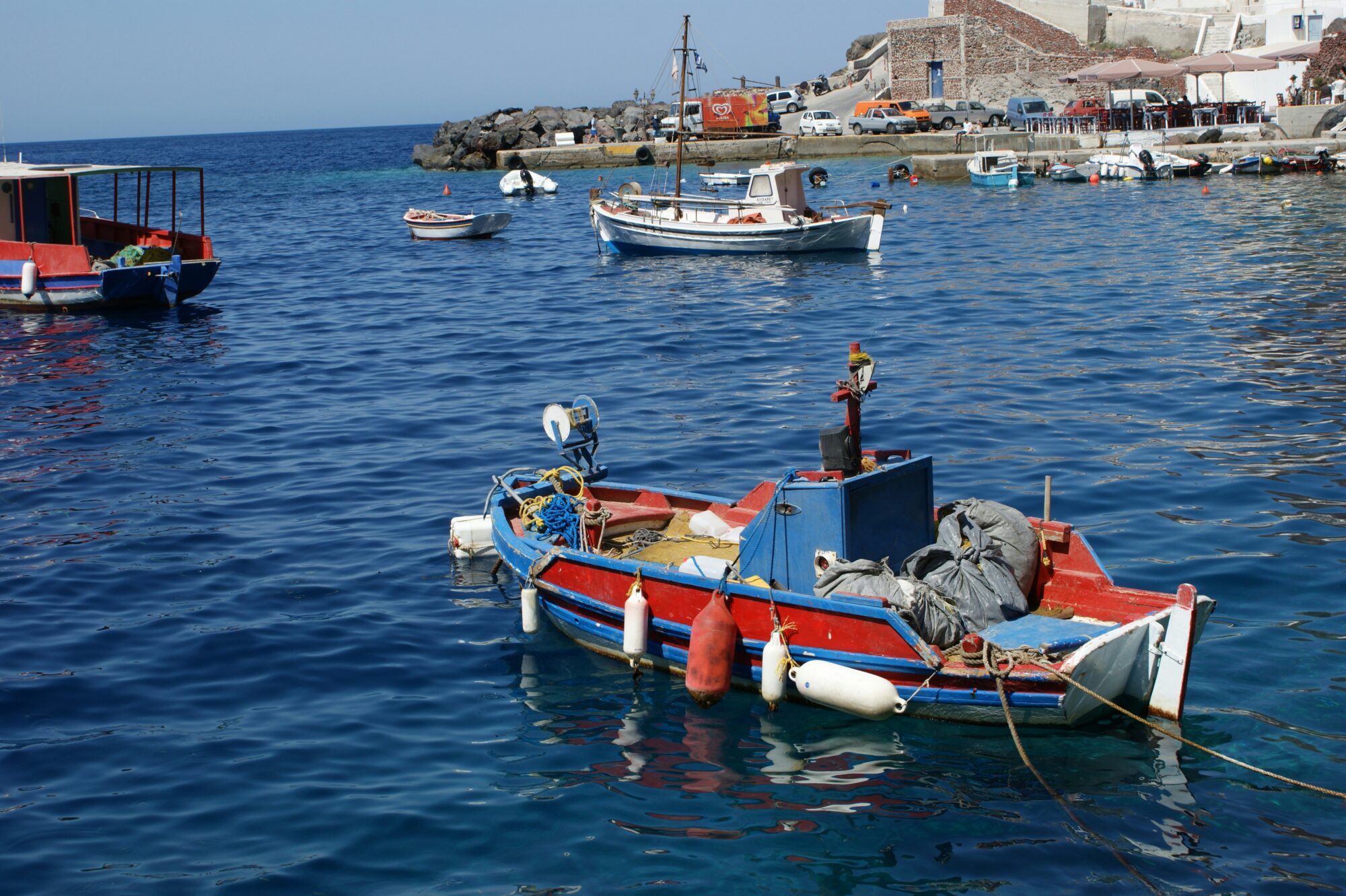 Girolata, joyau gourmand entre mer et maquis
