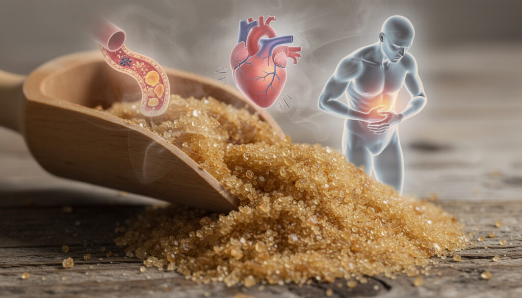 découvrez les risques potentiels du sucre de fleur de coco pour la santé et comment le consommer avec modération pour éviter ses effets négatifs.