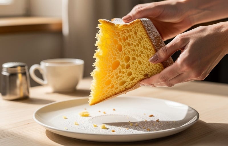 La recette pas à pas