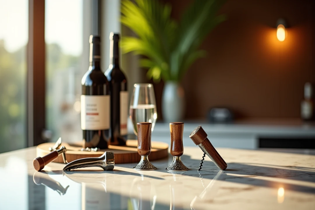 Comment choisir le meilleur tire-bouchon pour ouvrir vos grands crus
